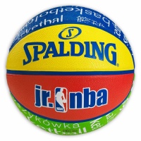 Мяч баскетбольный SPALDING 2015 JR NBA/RG р.5