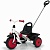 Велосипед KETTLER трехколесный HAPPYTRIKE RACING T03035-0000 / 8847-200